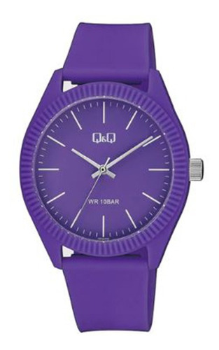 Reloj Q & Q Qqvs68j005y-1 Para Hombre Analogico Cuarzo