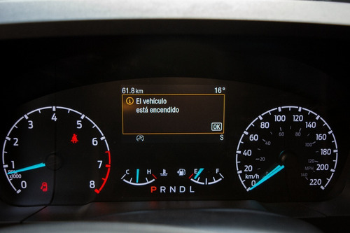 Imagen 12 de 20 de Ford Maverick Xlt 2.0l 4x2 At