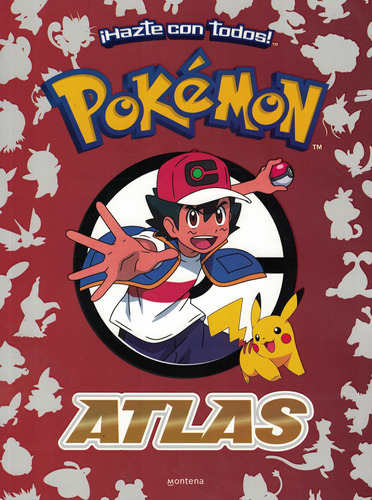 Atlas Pokemon