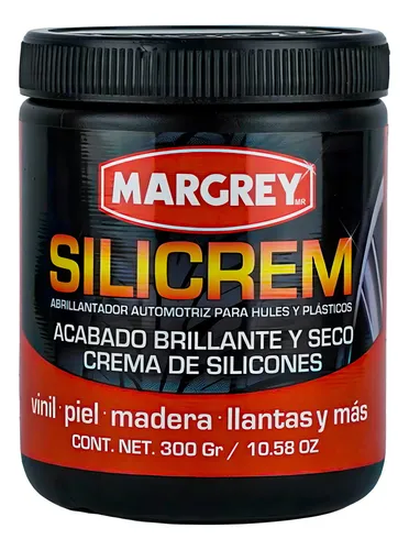 comprar Abrillantador Para Llantas Y Plásticos - Silicrem W Margrey