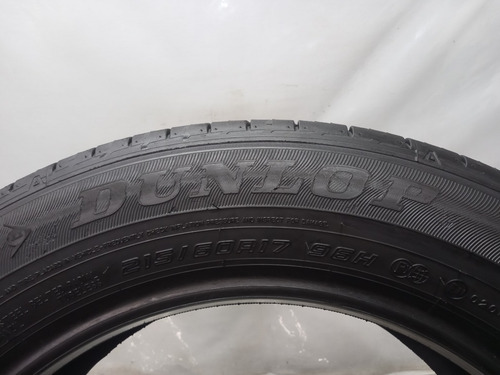 Neumatico Dunlop Enasave Ec300+ 215 60 R17 96h