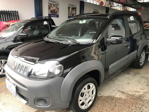 Fiat Uno 1.0 Way Flex 5p