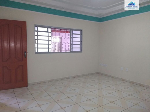 Imagem 1 de 12 de Casa A Venda No Bairro Jardim Florence Em Campinas - Sp. - 0412-1