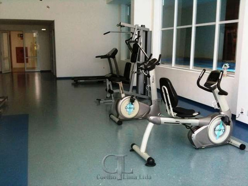 Imagem 9 de 13 de Vila Mascote - Apartamento Com 03 Suítes! - 1049-1