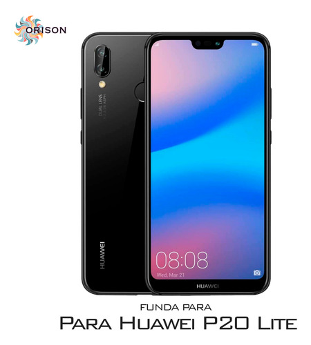 Funda Para Honor Y Huawei Animal Print Estampado De Leopardo