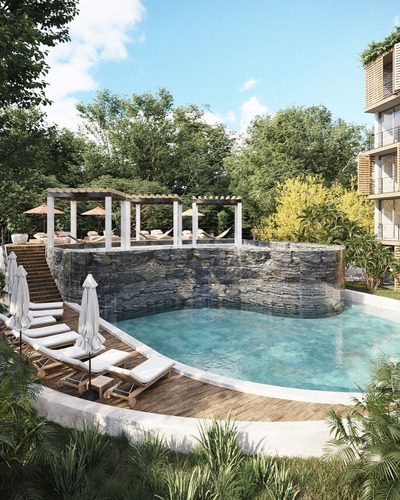 Penthouse En Venta En Primaselva En Casa Jaguar (ph2rf) En Cabo Norte, Mérida