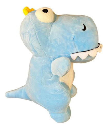 N Juguete Peluche For Perros Gatos Grandes Diseño Dinosaurio