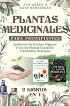 Comprar Plantas Medicinales Para Principiantes: Jardineria De Hierba