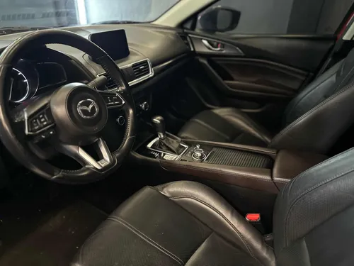 Mazda 3 2.0 Grand Touring At