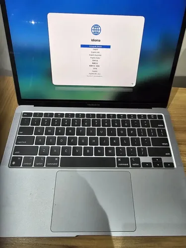 Macbook Air 13 , Apple M1, 8gb/512gb, Mac Os Tahoe V. 26.1