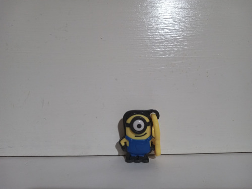 Muñecos Kinder Mi Villano Favorito Lote Por 9 Personajes (Usado)