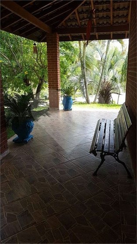 Excelente Chácara Dos Pinhais Mobiliada Boituva - Sp - 373-im404831