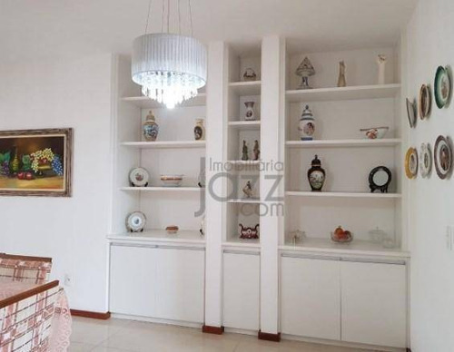 Casa Residencial À Venda, Loteamento Parque Das Sapucaias, Campinas. - Ca3396