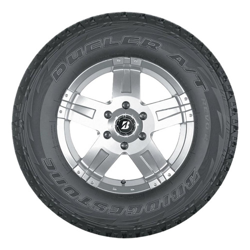 Kit 4 Pneus 205/65r15 Bridgestone Dueler Bl94t At