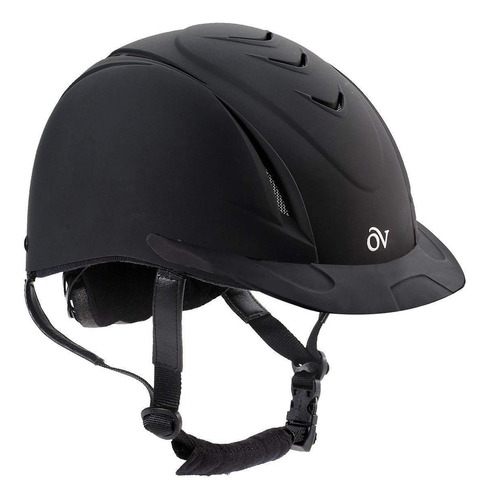 Casco Escolar De Lujo Ovation S/m Negrohalloween