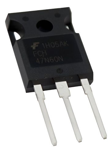 Mosfet Canal N 600v 47a Fch47n60