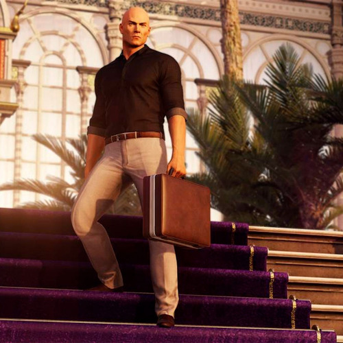 Hitman 2 Standard Edition Warner Bros. PS4 Físico