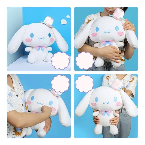 Nuevo Cinnamoroll Perro Muñeco Peluche Juguete For Regalo