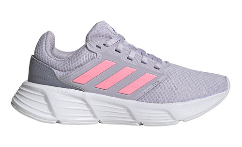 Tenis Running adidas Galaxy 6 - Violeta-blanco