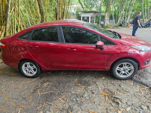 Ford Fiesta 1.6 Sportback Se
