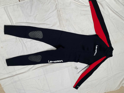 Traje De Buceo Manga Larga, Talla M