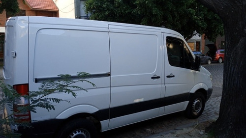 Mercedes-benz Esprinter 411 Cdi/f Street V2