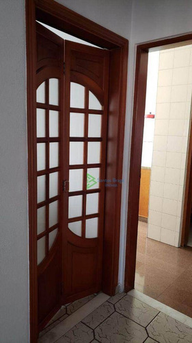 Imagem 11 de 30 de Casa Com 4 Dormitórios, 312 M² - Venda Por R$ 995.000,00 Ou Aluguel Por R$ 15.000,00/mês - Jardim Maristela - São Paulo/sp - Ca0035