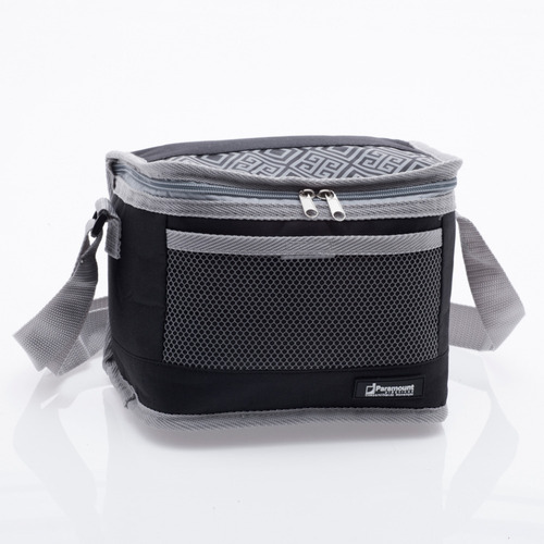 Imagem 2 de 6 de Excelente Bolsa Térmica Com Alça Cooler Pratic 05 Litros