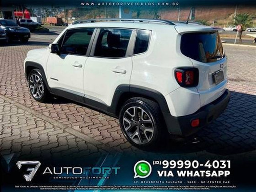 Imagem 3 de 15 de Jeep Renegade 1.8 16v Flex Longitude 4p Automático