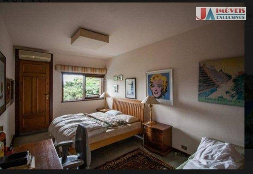 Imagem 21 de 30 de Casa Com 3 Dormitórios À Venda, 1000 M² Por R$ 8.990.000,00 - Pacaembu - São Paulo/sp - Ca1102