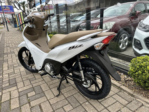 Biz 125 Ex 125 Ex Flex