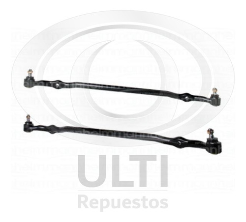 Barra Central Direccion Chevrolet Luv 3.2 1993-2003