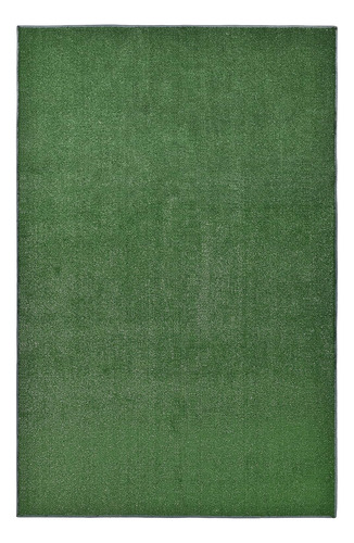 Alfombra De Césped Artificial Verde 120 X 180 Cm
