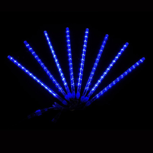 * Serie Led 192pcs Led Luces Navidad Meteorito Luz Luses Led