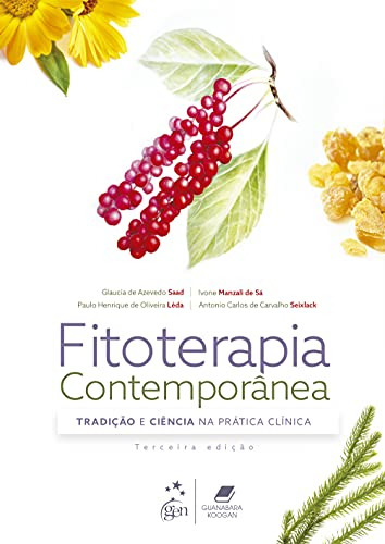 Libro Fitoterapia Contemporanea - 3ª Ed
