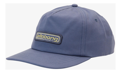 Gorro Billabong Hombre Breakdown Snapback Azul