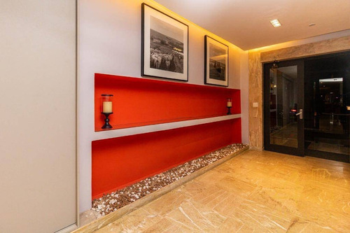 Imagem 27 de 29 de São Fernando Na Rua Haddock Lobo, 281. Apartamento À Venda, 220 M², Terraço Integrado A Sala E Aos 3 Dormitórios, 1 Suíte E 2 Vagas. - Ap2710