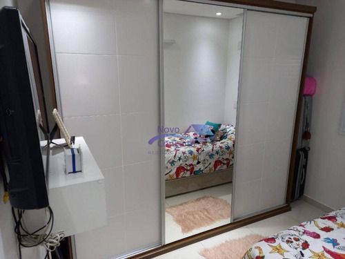 Imagem 19 de 30 de Apartamento Com 3 Dormitórios À Venda, 85 M² Por R$ 680.000,00 - Jardim Piqueroby - São Paulo/sp - Ap0242