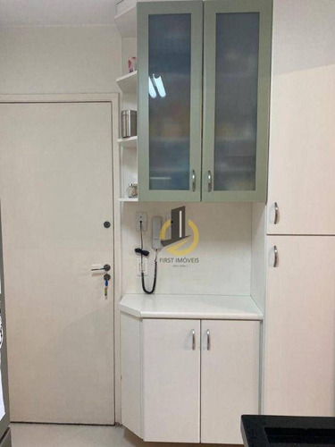 Imagem 15 de 30 de Apartamento Com 3 Quartos (1 Suíte) -76 M² - 2 Vagas- Condomínio Victoria Parck No Ipiranga - Ap1961