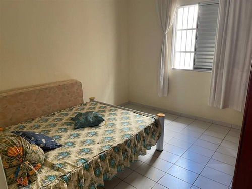 Imagem 3 de 10 de Apartamento 1 Dormitorio No Canto Do Forte - Cla104