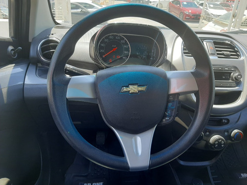 Imagen 15 de 15 de Chevrolet Beat Lt Tm 2020 Plata Ac Vt