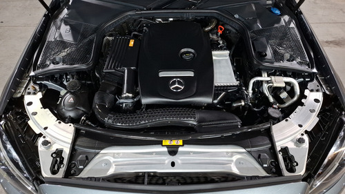 Mercedes Benz Clase C 1.6 C 180 Auto