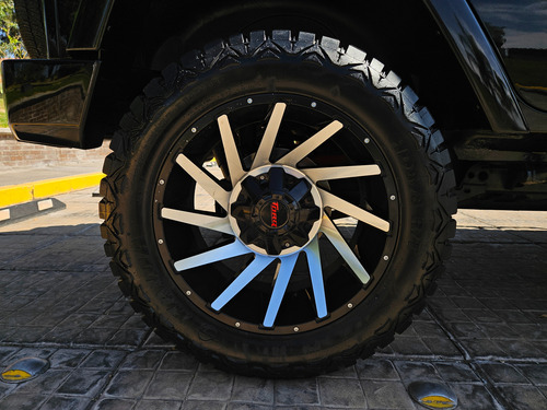 Jeep Wrangler 3.6 Unlimited Sahara V6 4x4 At