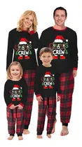 Comprar Pijamas De Navidad Pijamas A Juego De La Familia Conjunto
