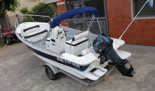 Imagen 15 de 15 de Tracker 3v Tango 510 2021 Motores En Stock Nautica Milione 1