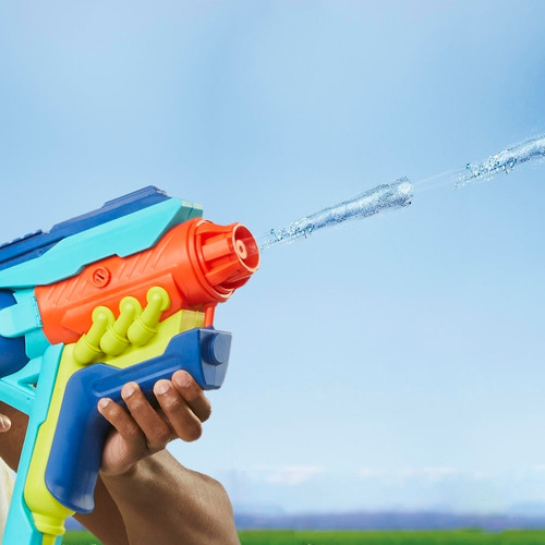 Super Soaker Power Drench Xl Azul