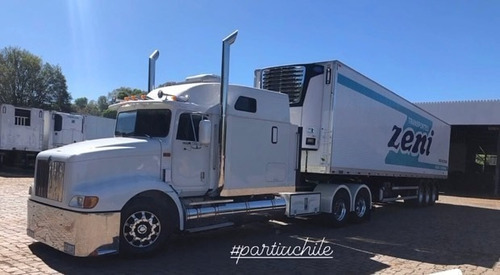 Imagem 12 de 13 de International 9200 - Motor Home