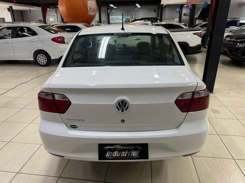 Volkswagen Voyage 1.6l Mb5