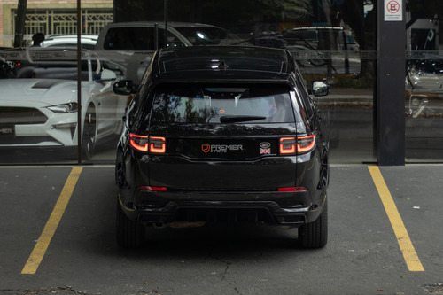 Land Rover Discovery sport 2.0 D200 TURBO DIESEL R-DYNAMIC SE AUTOMÁTICO