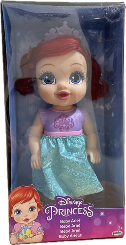 Baby Ariel Jakks Disney Princess
